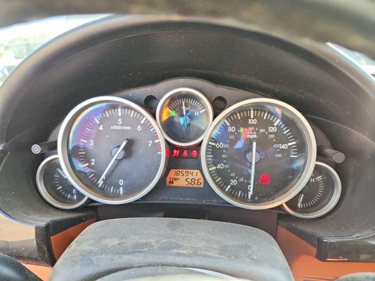 2007 Mazda Mx-5 Miata