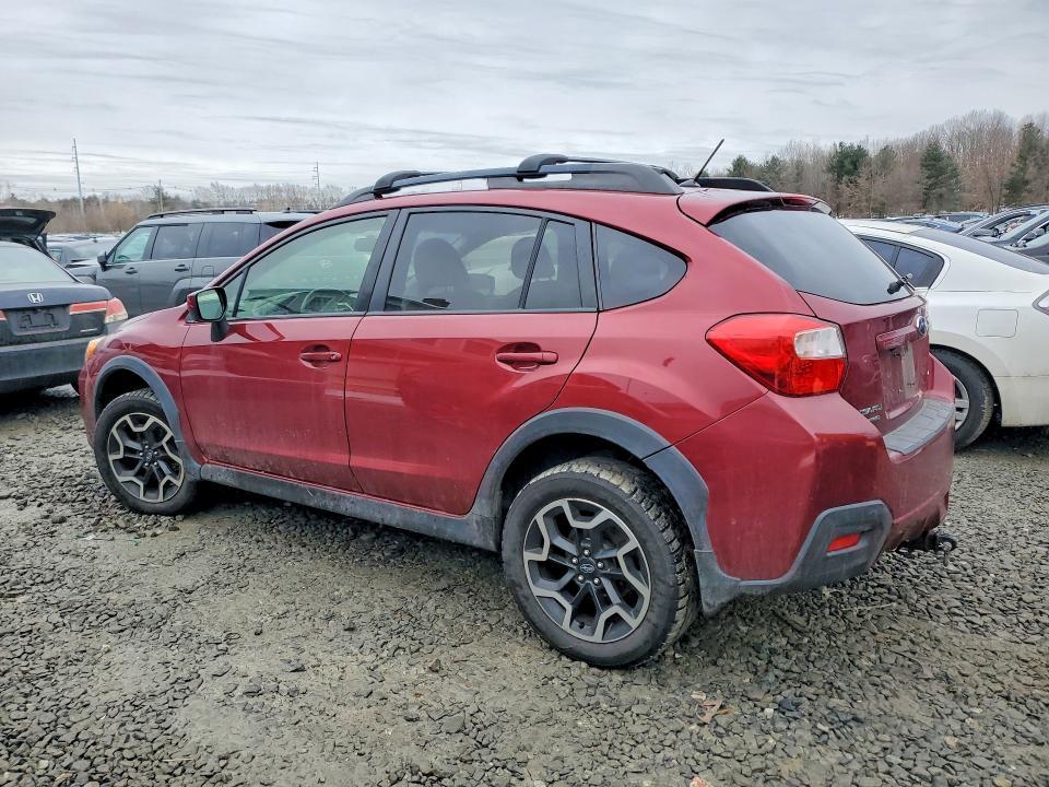 2017 Subaru Crosstrek Premium