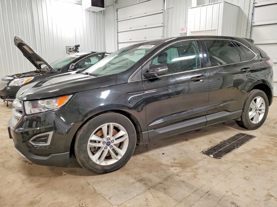 2015 Ford Edge sel