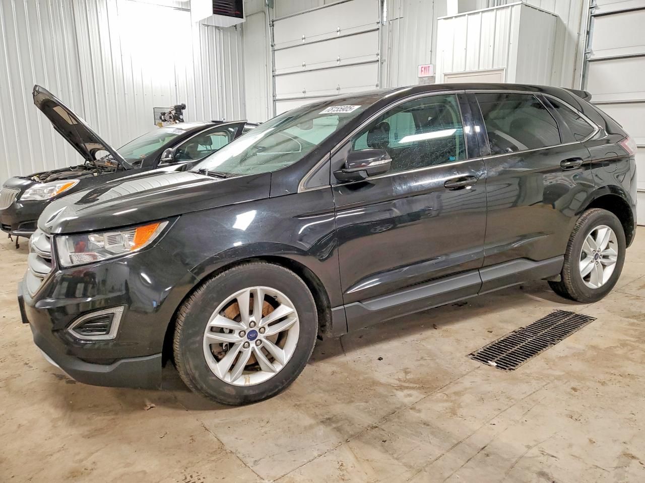 2015 Ford Edge sel