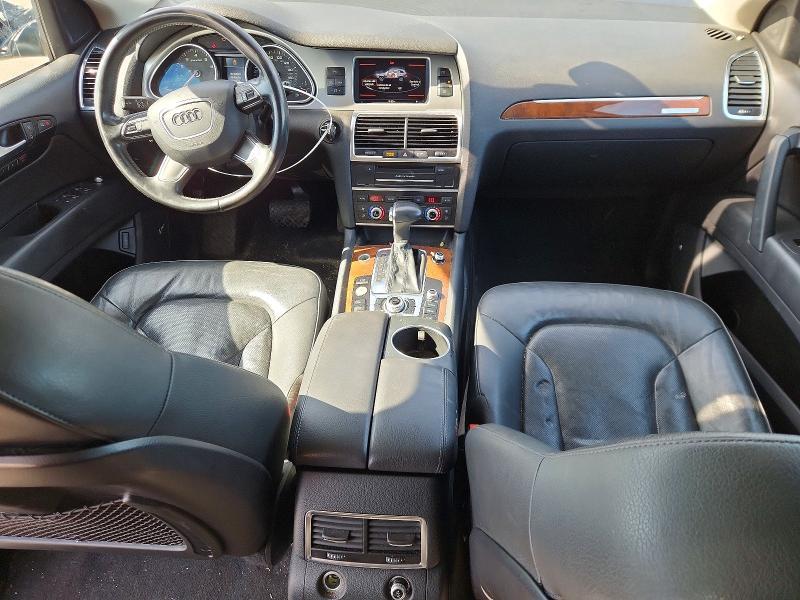 2012 Audi Q7 Prestige