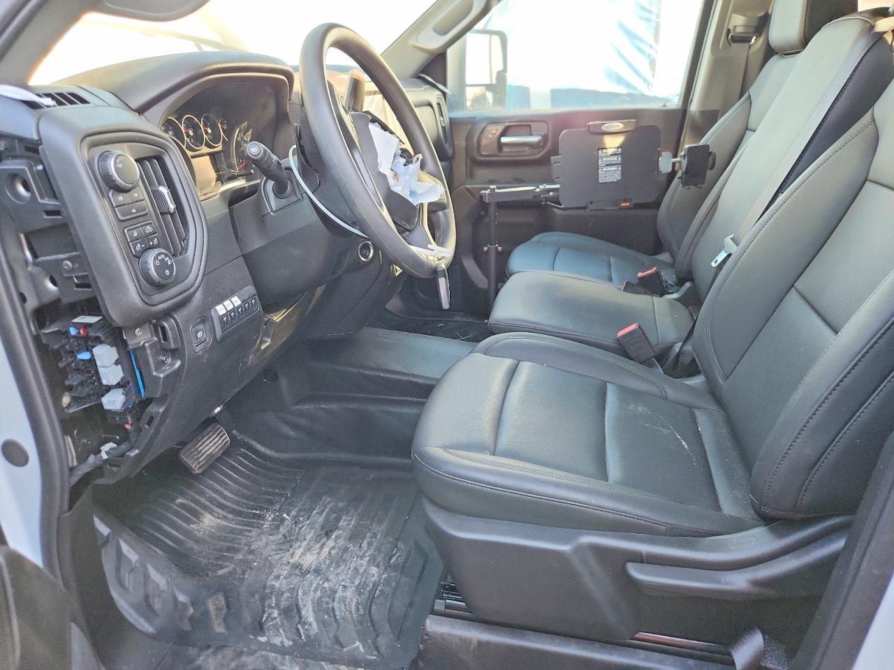 2024 Chevrolet Silverado K3500