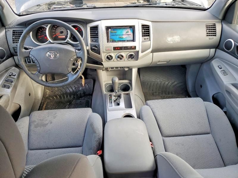 2010 Toyota Tacoma Double cab