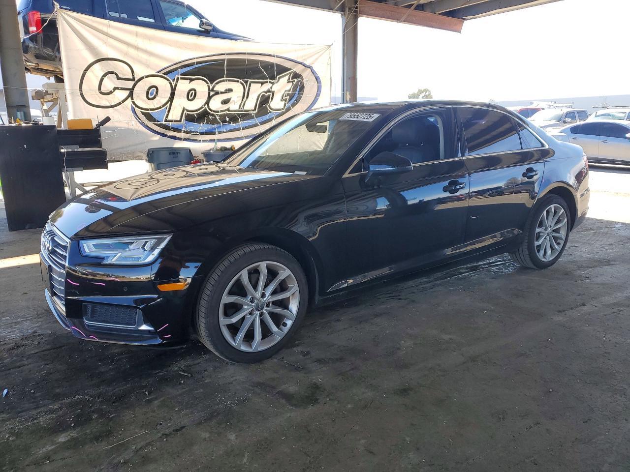 2019 Audi A4 Premium Plus