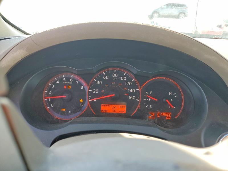 2009 Nissan Altima 2.5