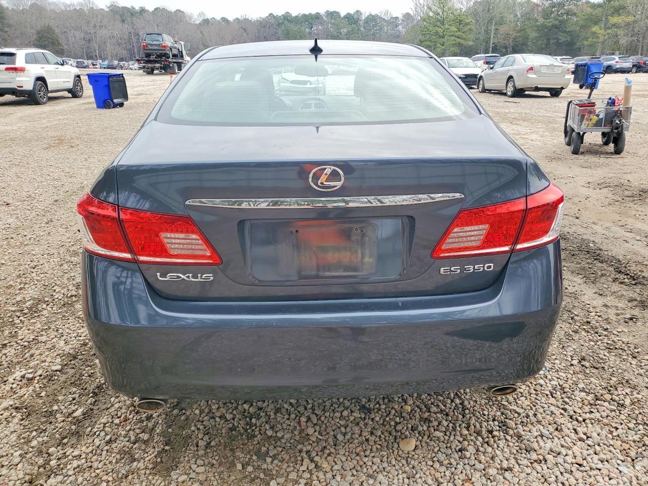 2011 Lexus Es 350 Base