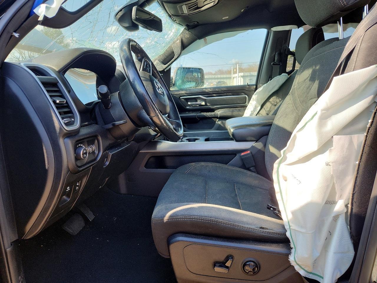 2019 Dodge RAM 1500 BIG Horn