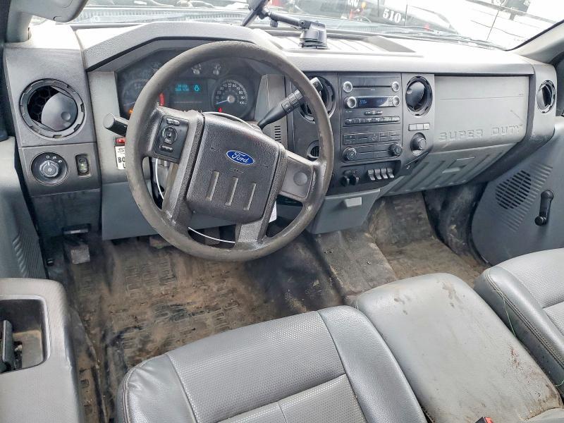 2016 Ford F450 Super Duty