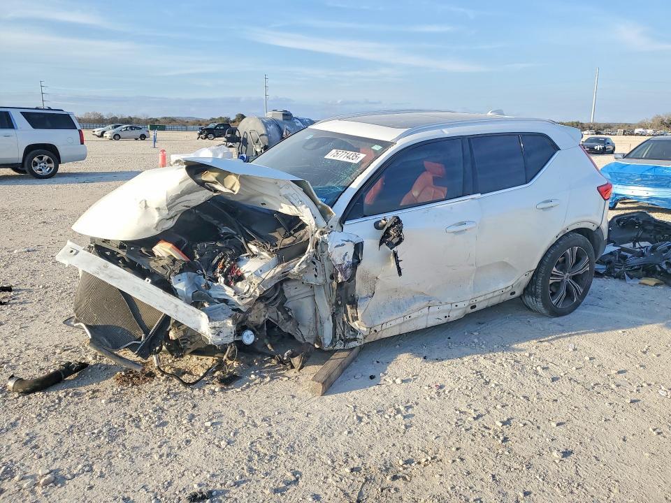 2021 Volvo Xc40 T5 Inscription