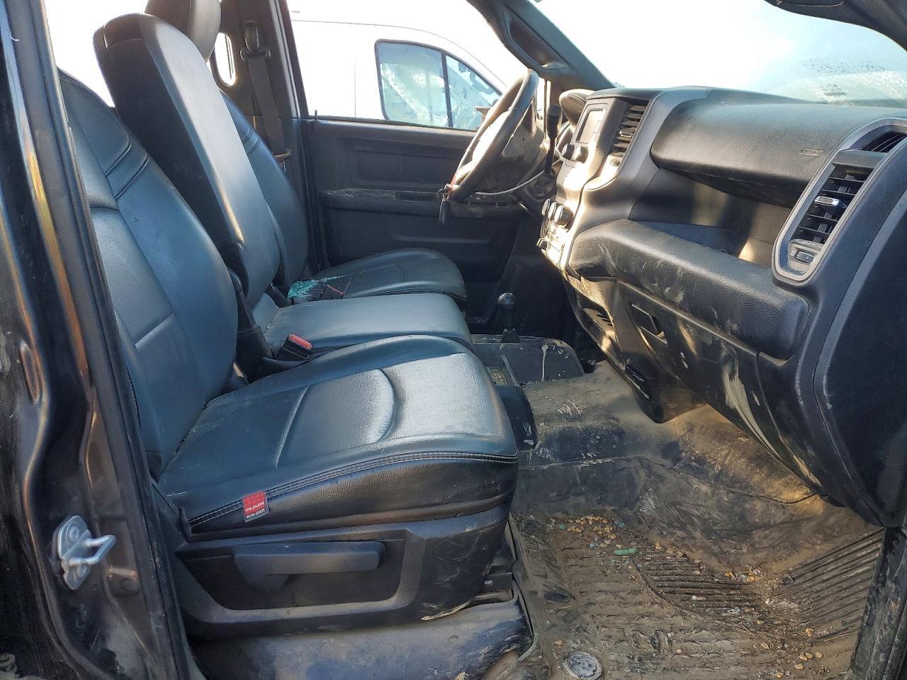 2023 Dodge RAM 3500 Flatbed Truck