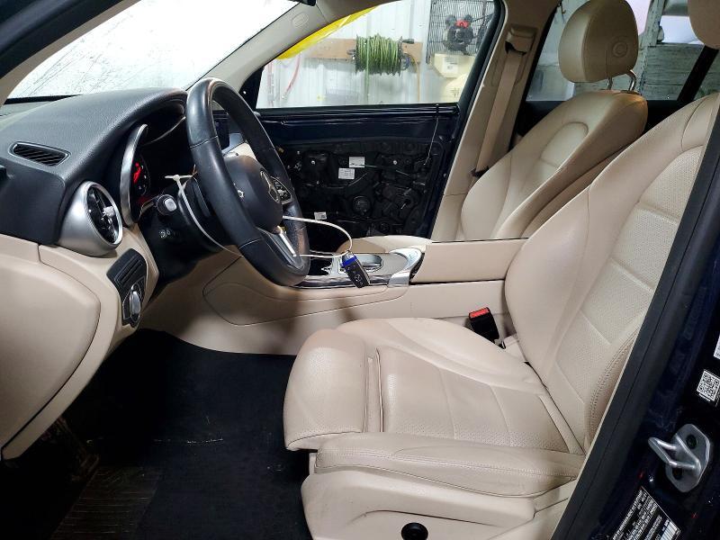 2021 Mercedes-Benz Glc 300 4matic