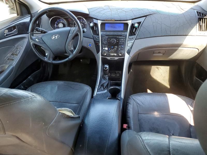 2011 Hyundai Sonata se