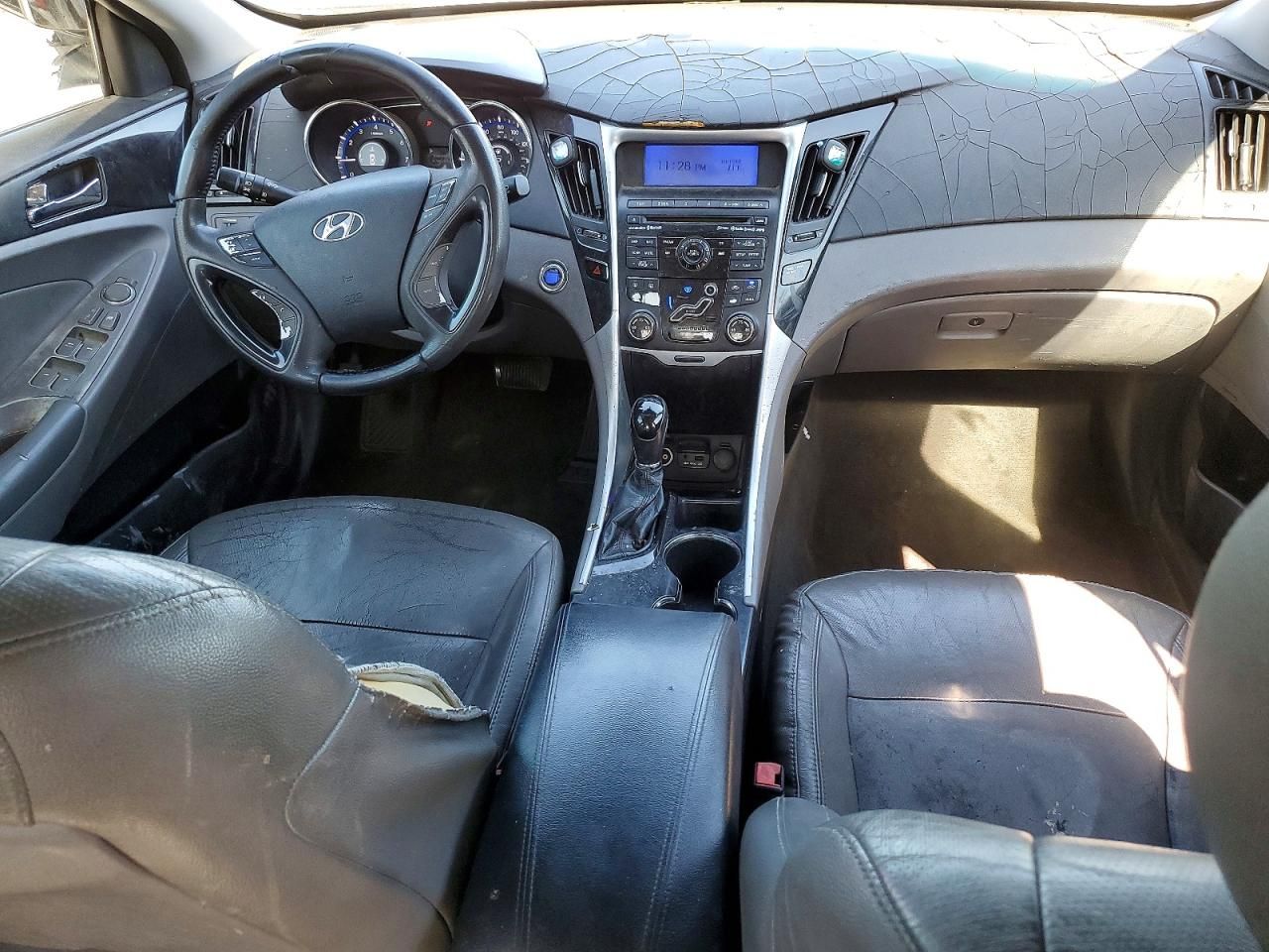 2011 Hyundai Sonata se