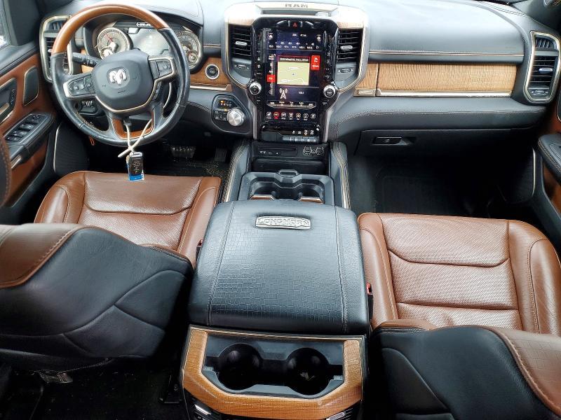 2019 Dodge Ram 1500 Longhorn