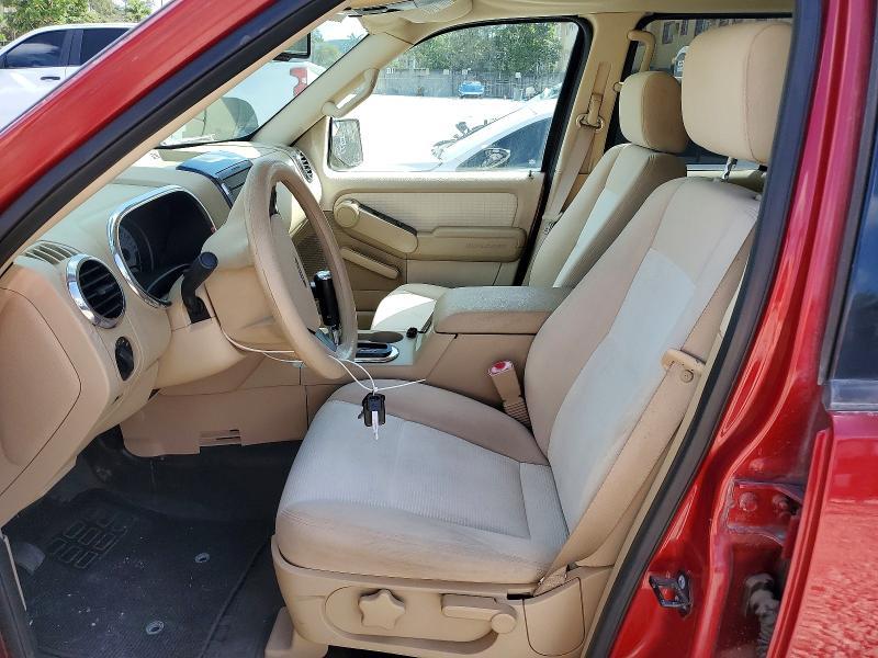 2007 Ford Explorer Sport Trac xlt