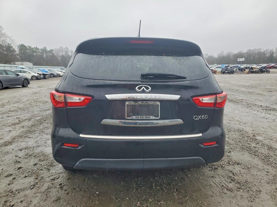 2015 Infinity Qx60