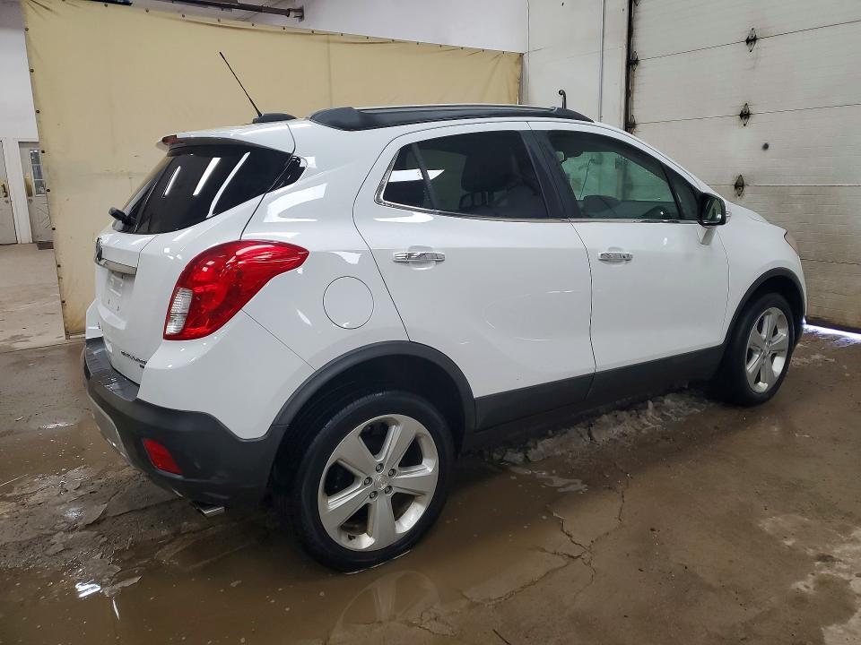 2016 Buick Encore Convenience