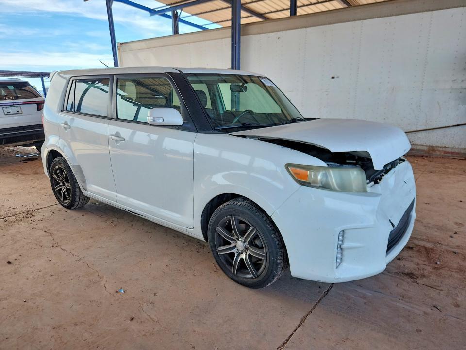 2012 Scion Xb Base