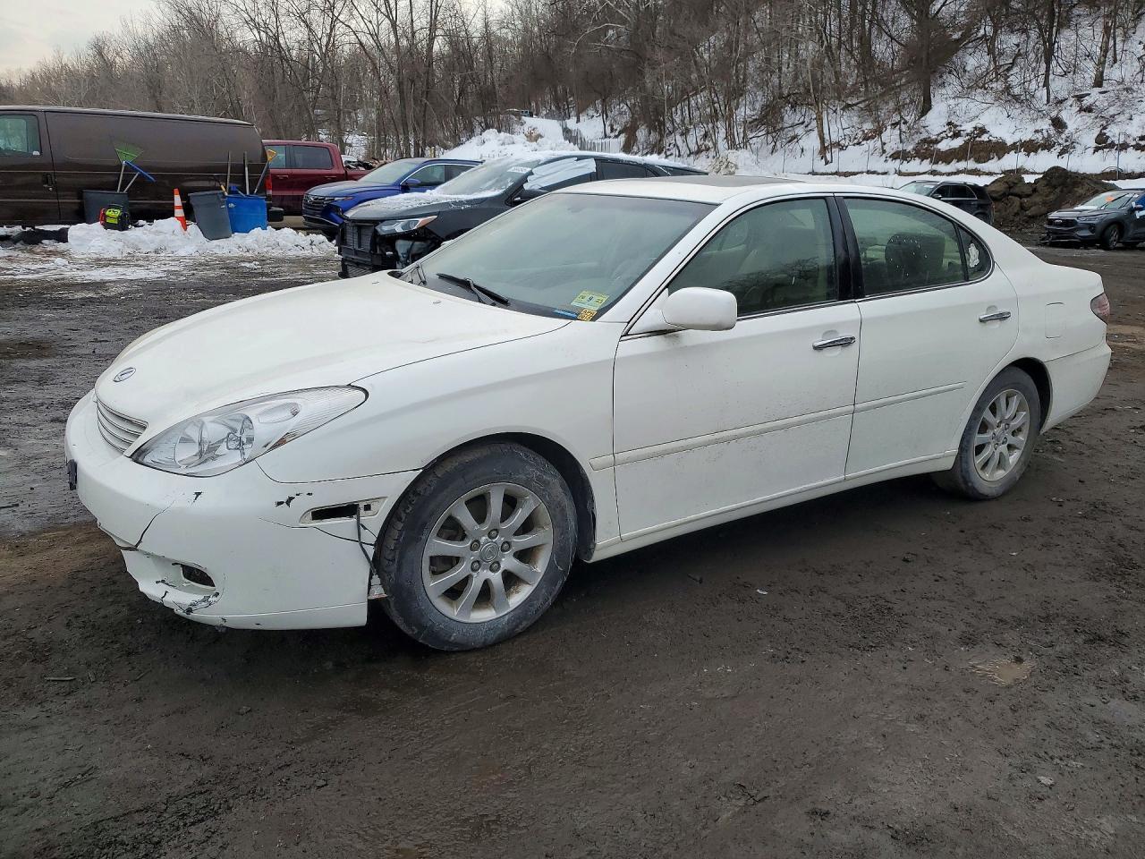 2004 Lexus Es 330