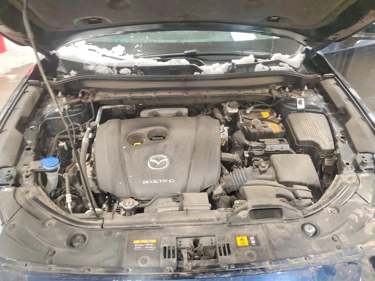 2021 Mazda Cx-5 Touring