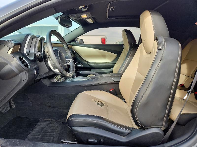 2010 Chevrolet Camaro lt