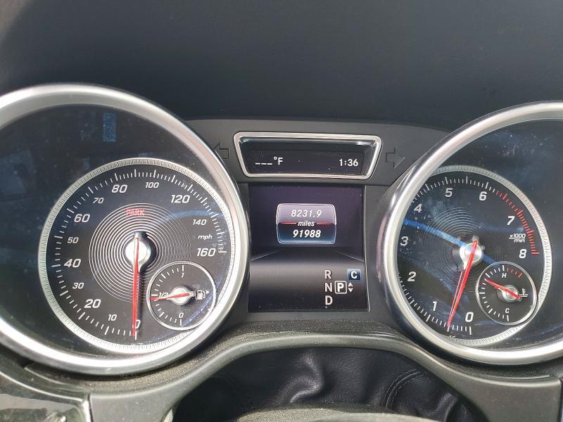 2018 Mercedes-Benz Gle 350 4matic