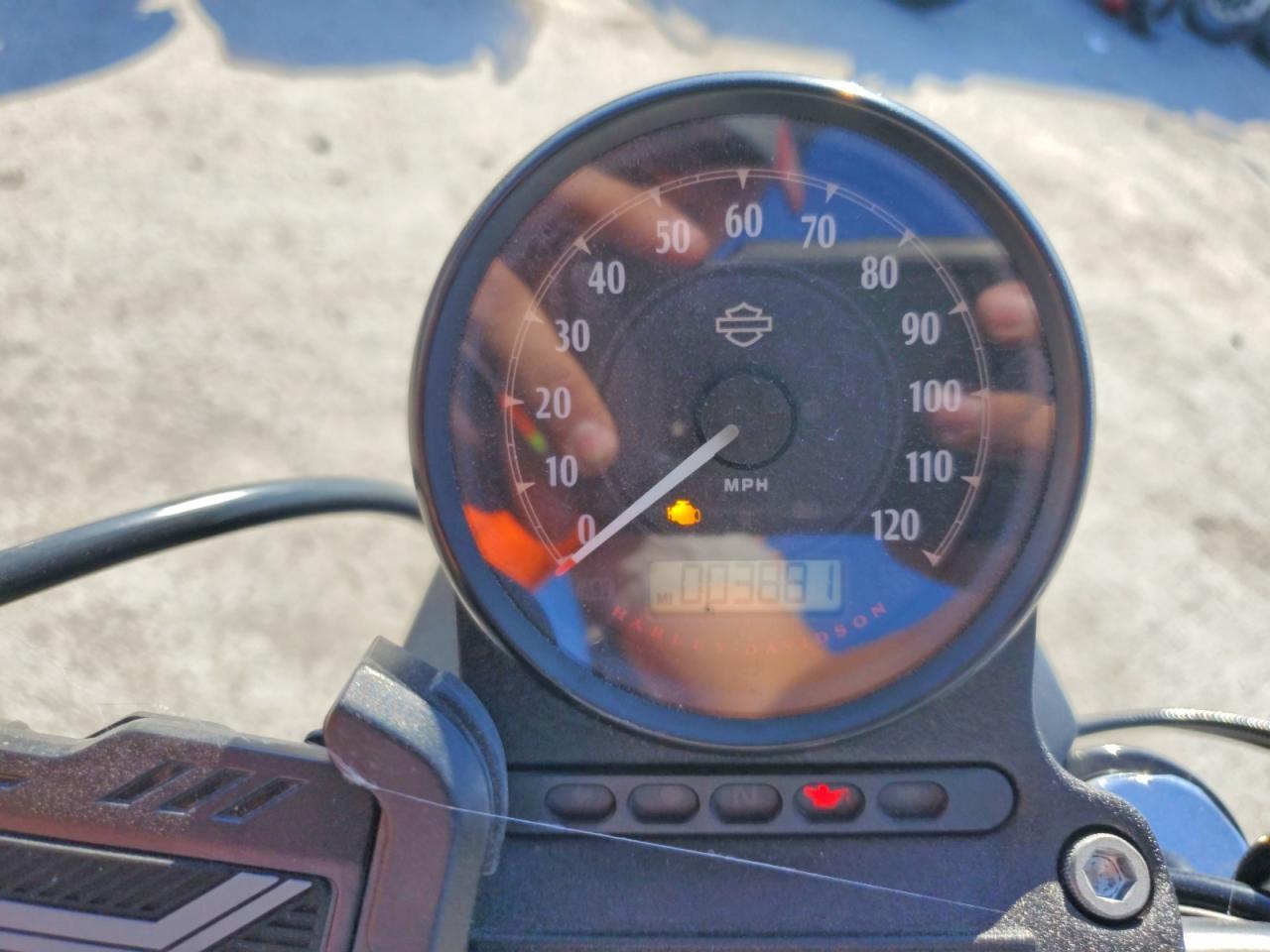 2021 Harley-Davidson XL883 N