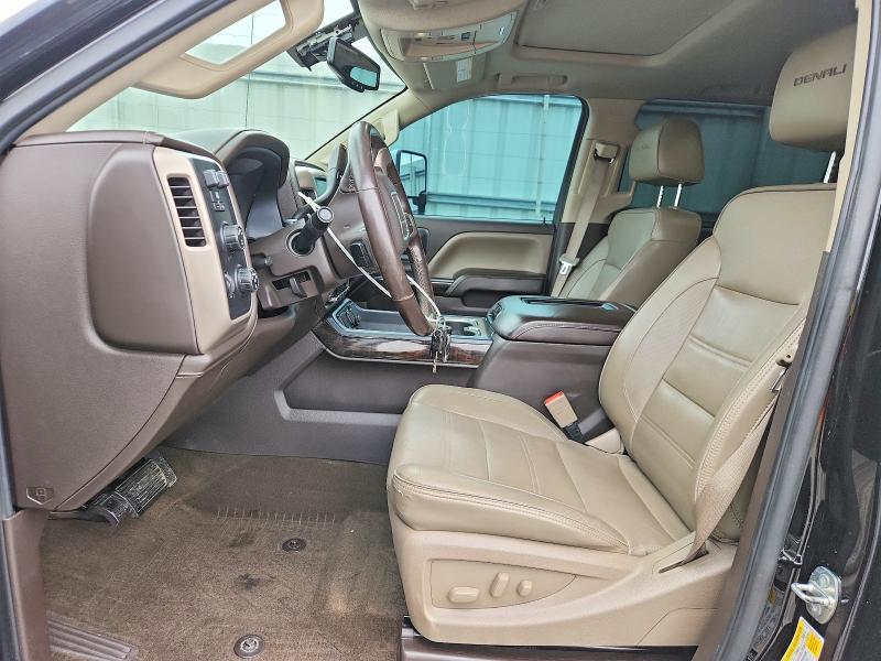 2016 GMC Sierra K2500 Denali