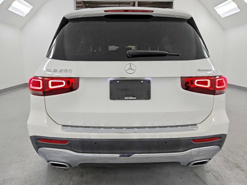 2020 Mercedes-Benz Glb 250 4matic