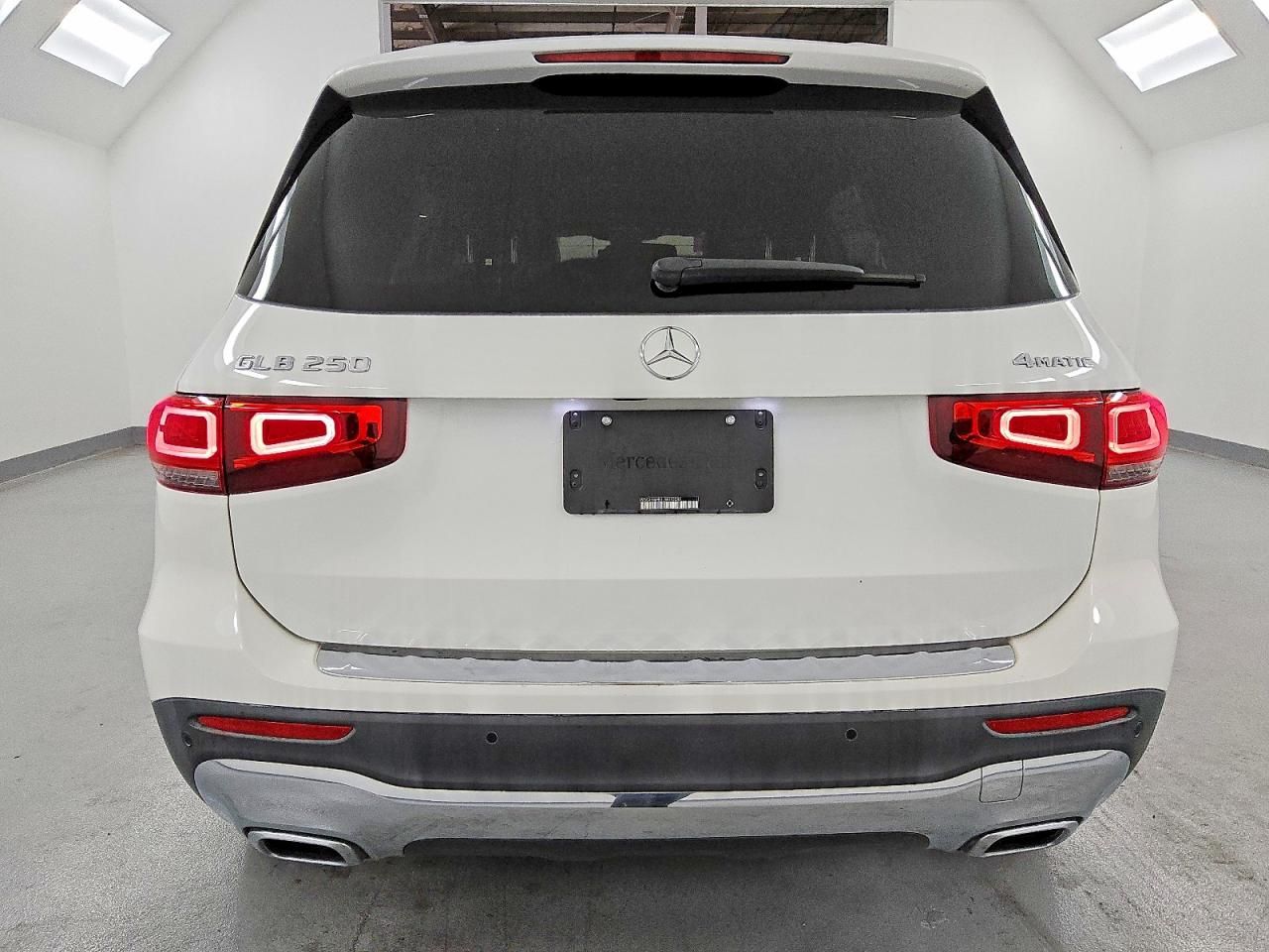 2020 Mercedes-Benz Glb 250 4matic