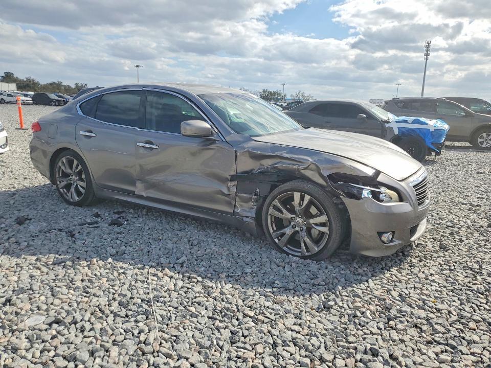 2012 Infiniti M37