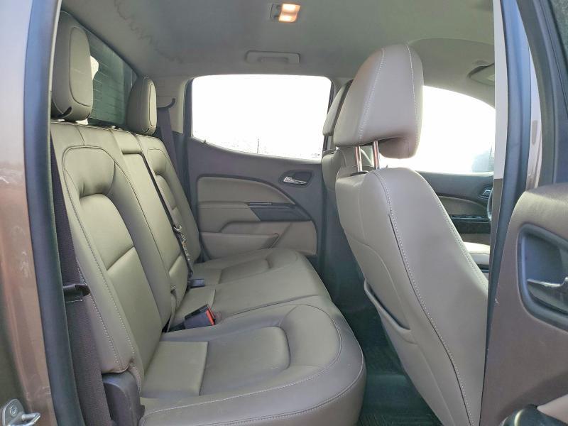 2015 GMC Canyon slt