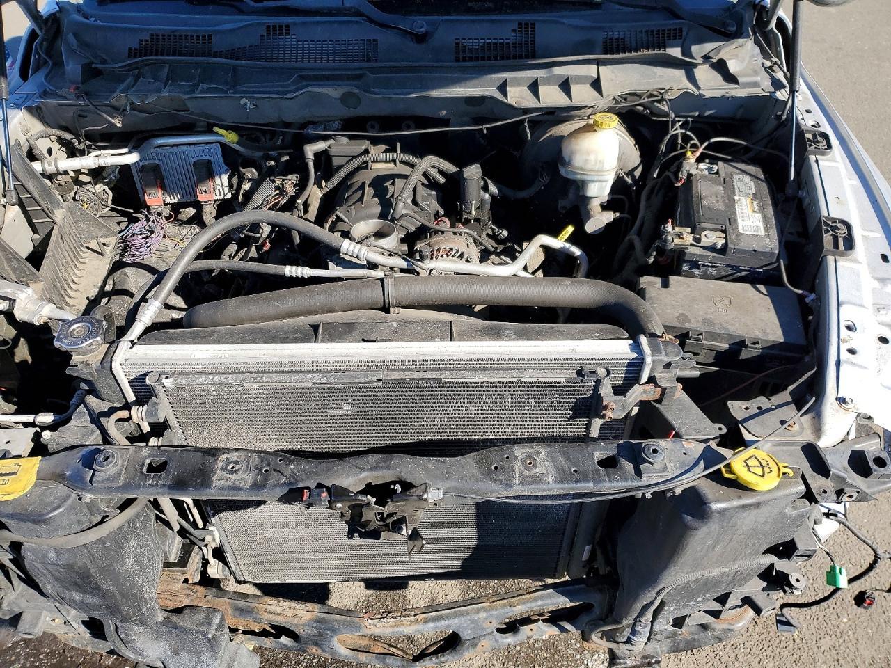 2013 Dodge RAM 1500 SLT