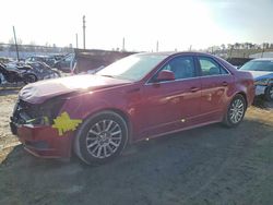 Cadillac salvage cars for sale: 2012 Cadillac Cts Luxury Collection
