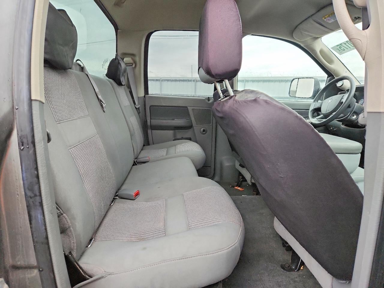 2007 Dodge RAM 3500 ST