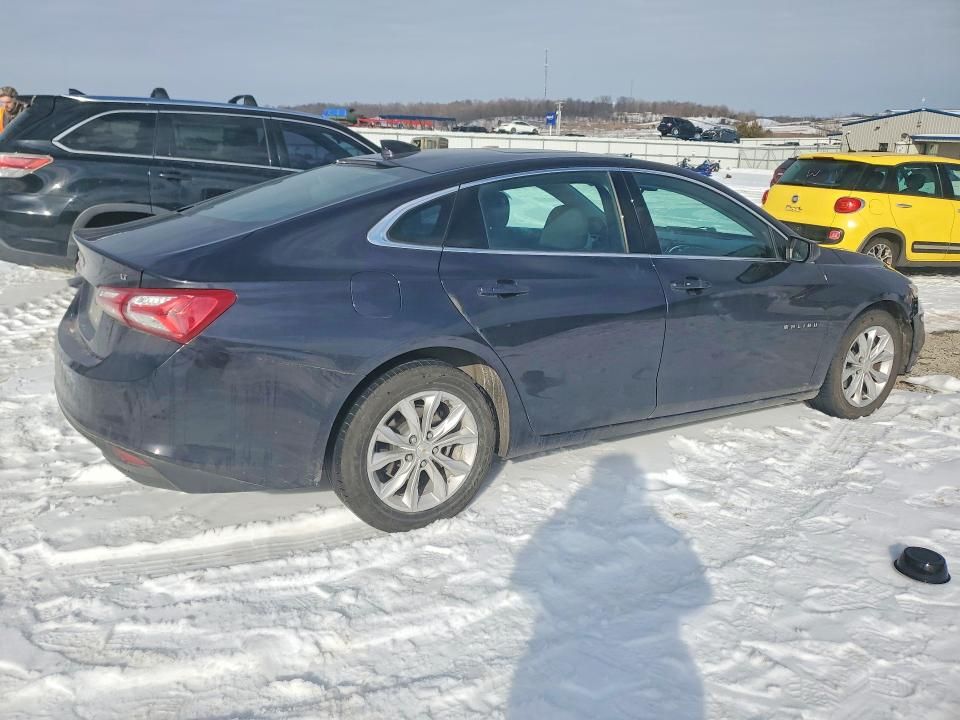 2022 Chevrolet Malibu lt