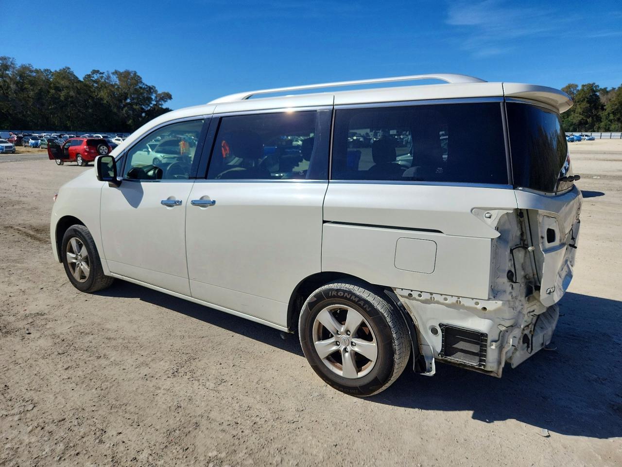2017 Nissan Quest s