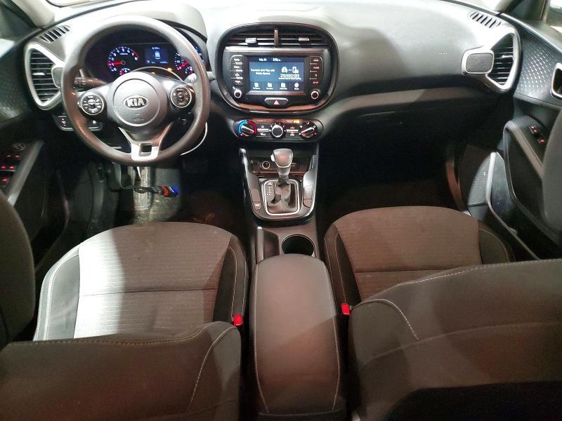 2021 KIA Soul s