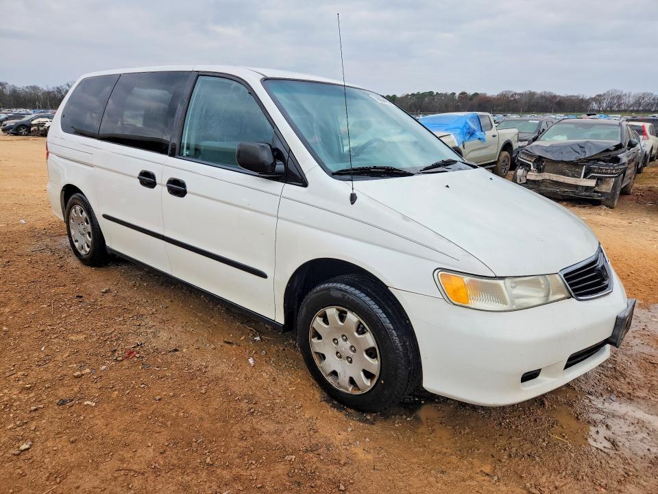 2001 Honda Odyssey lx