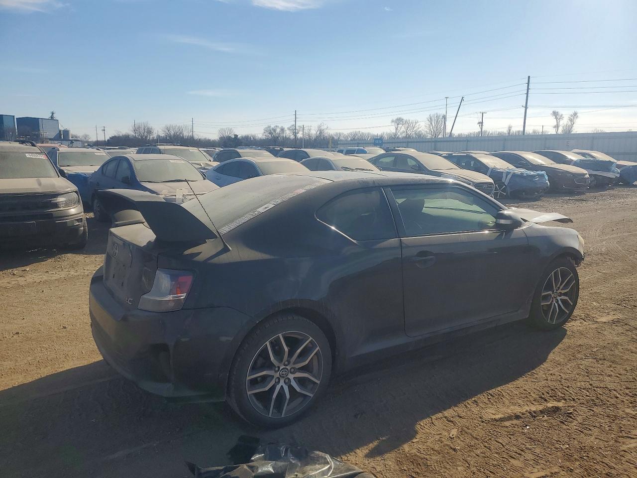 2015 Scion TC