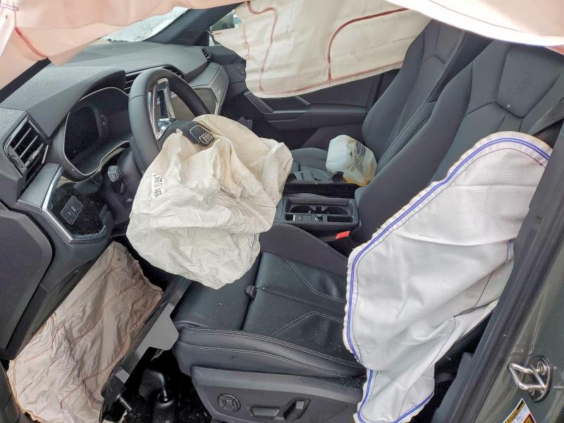 2025 Audi Q3 Premium s Line 45