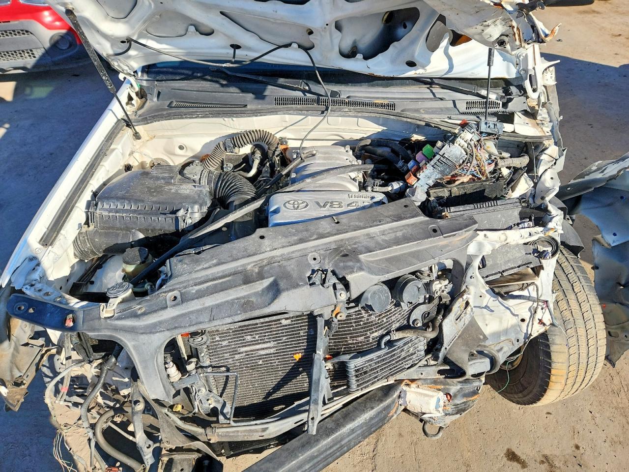 2003 Toyota 4runner Limited