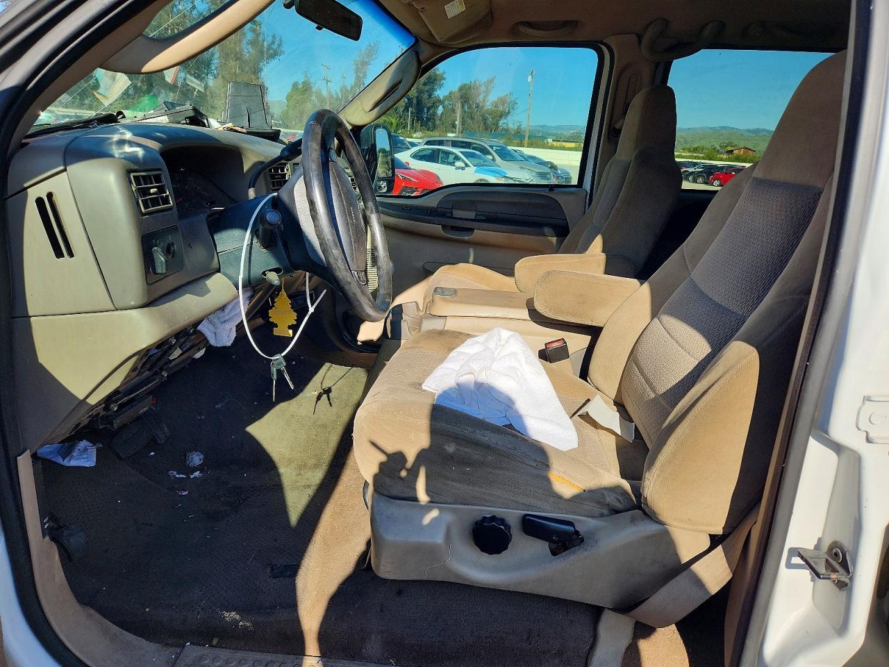 2004 Ford F250 Super Duty