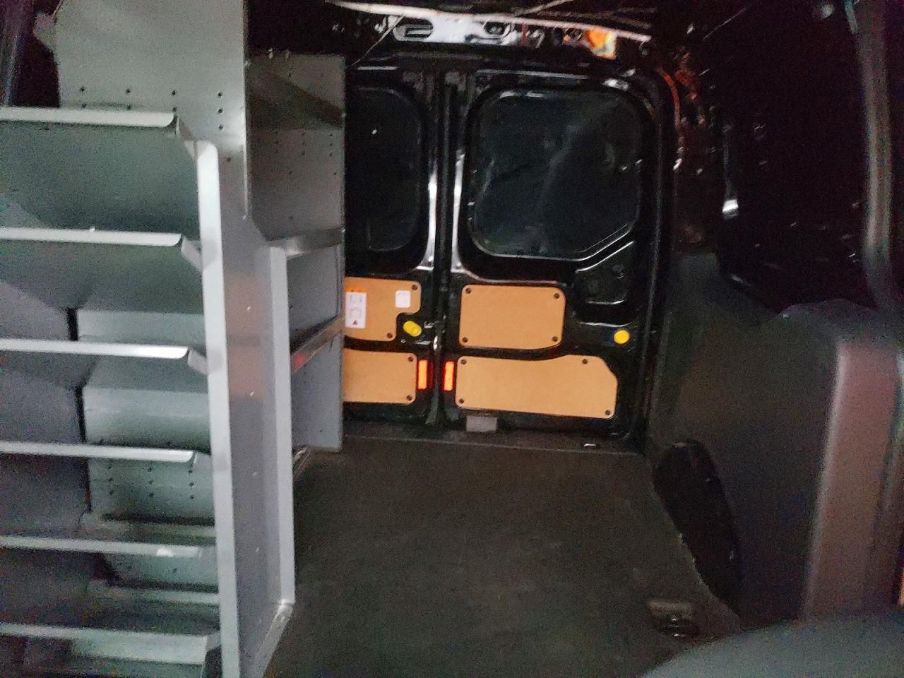 2017 Ford Transit Connect XL