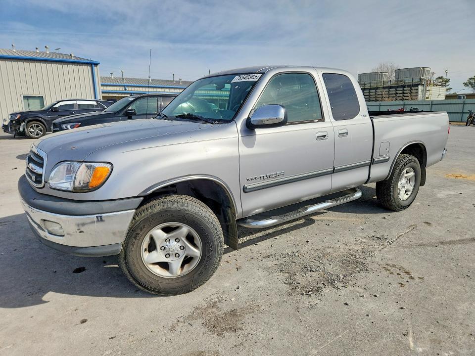 2002 Toyota Tundra Access cab