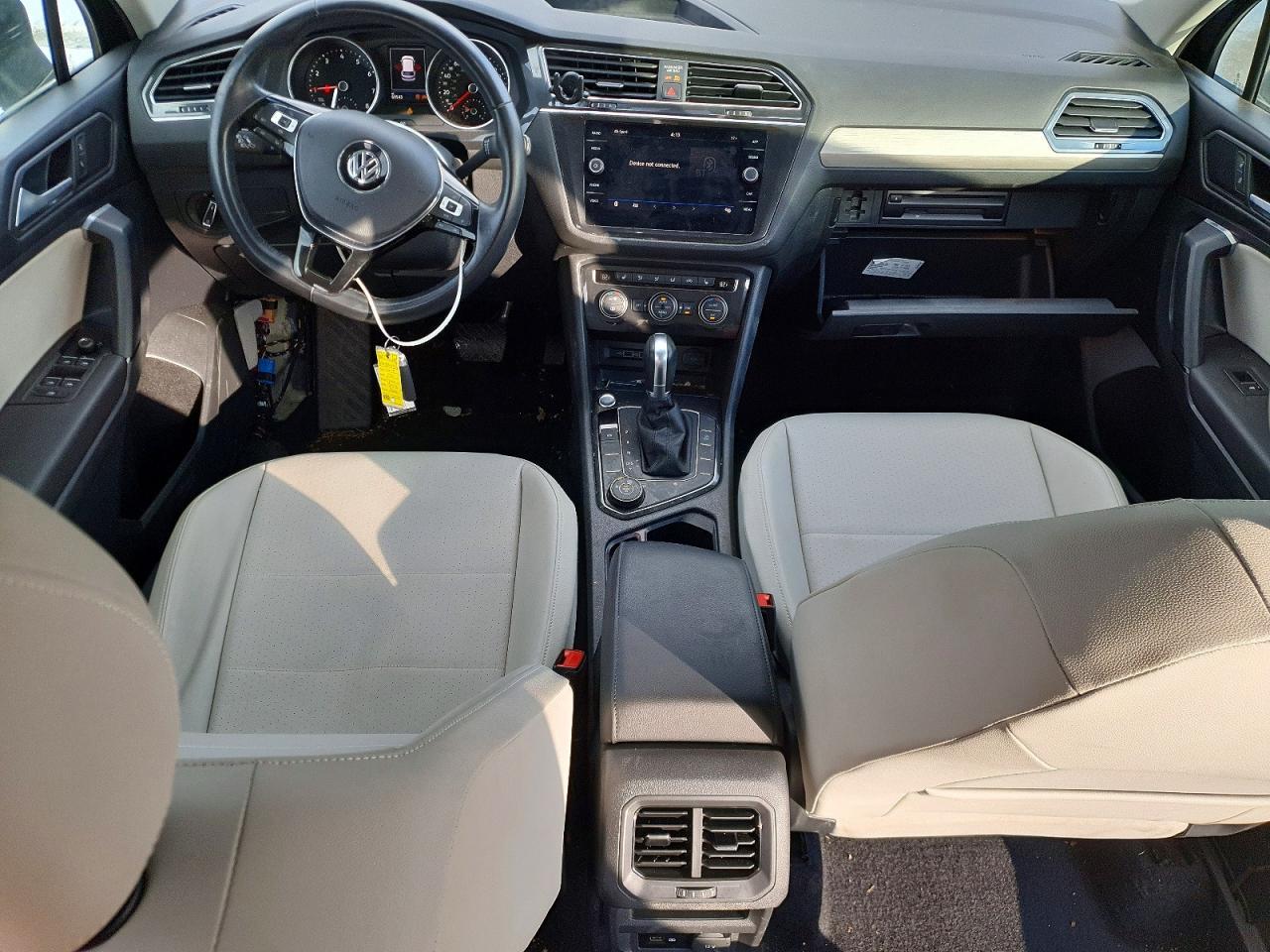 2019 Volkswagen Tiguan se