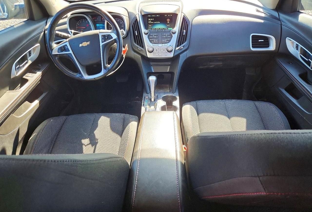 2014 Chevrolet Equinox lt