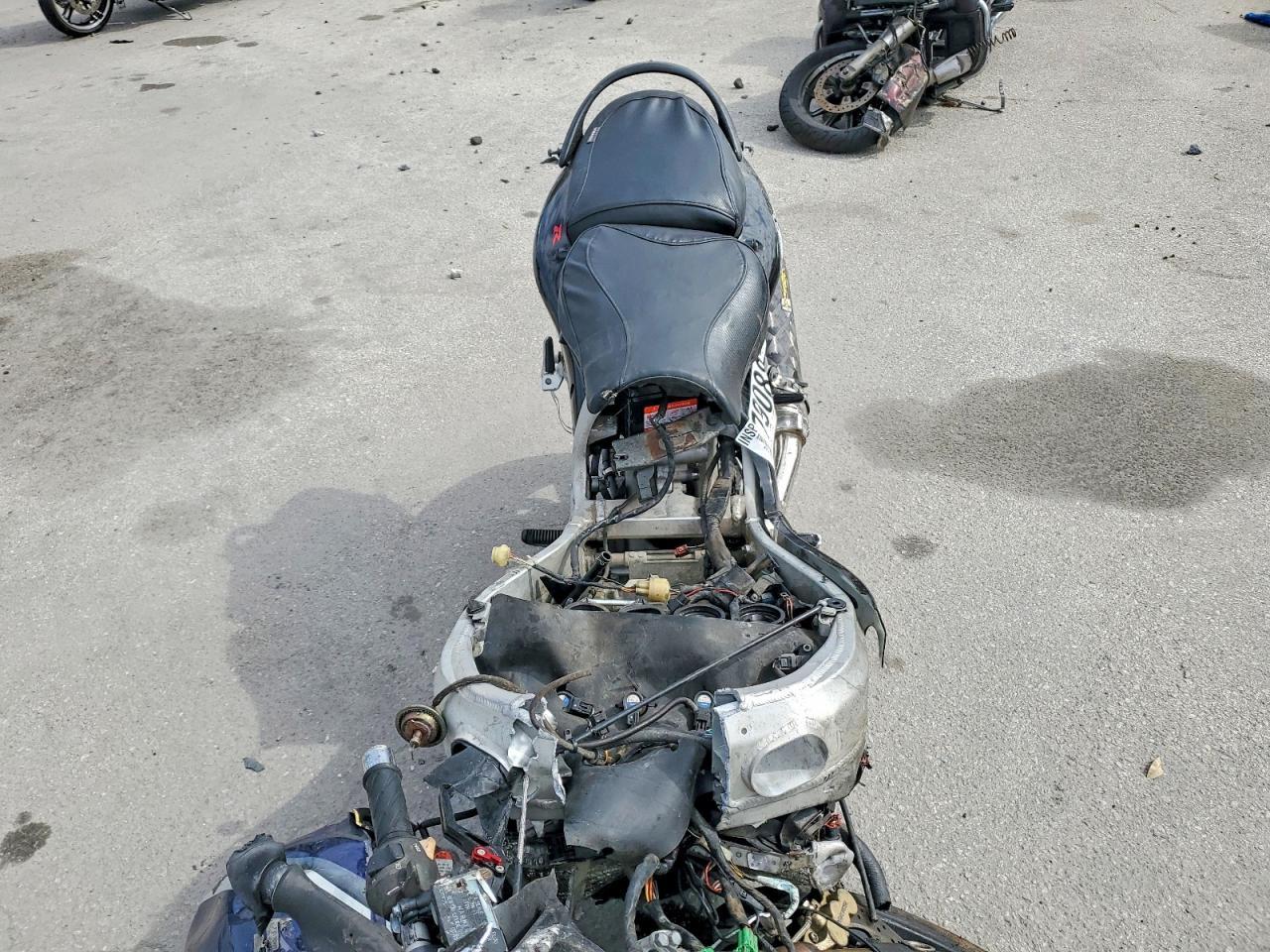 2005 Suzuki GSX1300 RK5