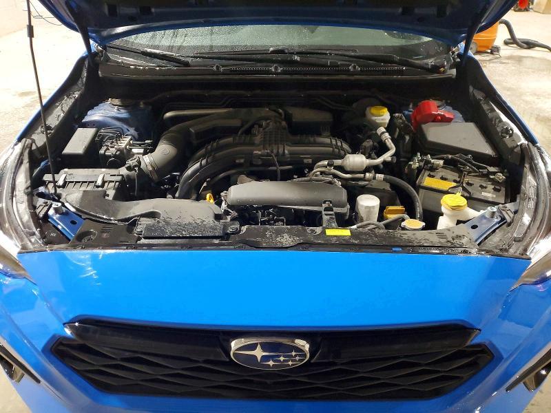 2024 Subaru Impreza Sport