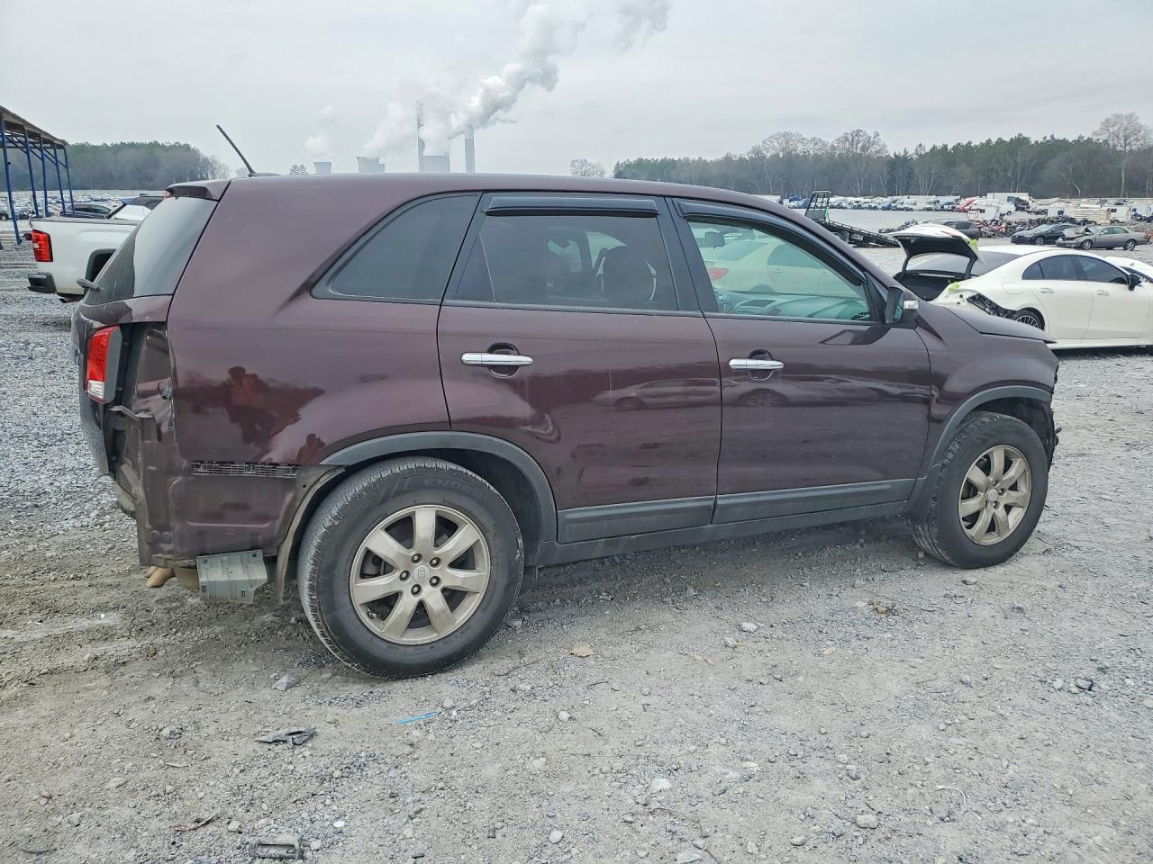 2012 KIA Sorento Base
